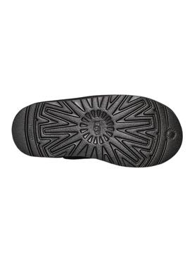 Botas UGG Classic Mini Platform Negro Para Niña