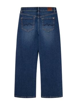 Pantalón Pepe Jeans Lexa Denim Para Niña