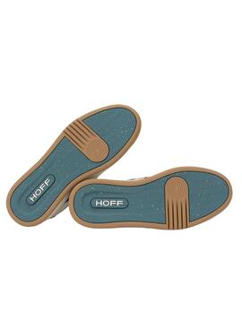 Zapatillas Hoff Grand Central Blanco Para Mujer