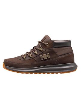 Botines Helly Hansen Birchwood Marrón Para Hombre