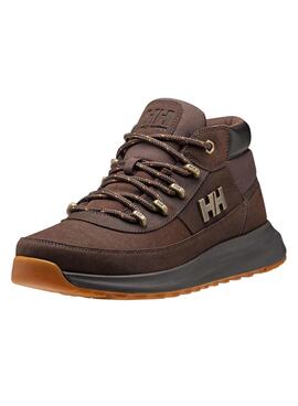 Botines Helly Hansen Birchwood Marrón Para Hombre