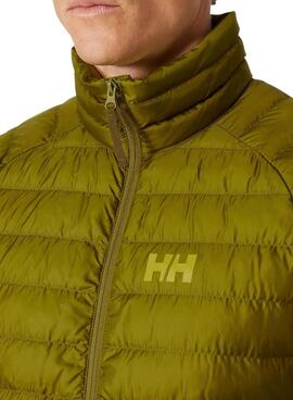 Chaqueta Helly Hansen Insulator Verde Para Hombre