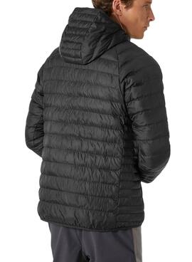 Chaqueta Helly Hansen Insulator Hooded Negro Hombre