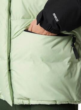 Parka The North Face Himalayan Verde Para Mujer