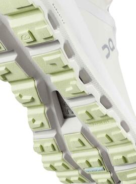 Zapatillas On Cloudroam Beige para Mujer