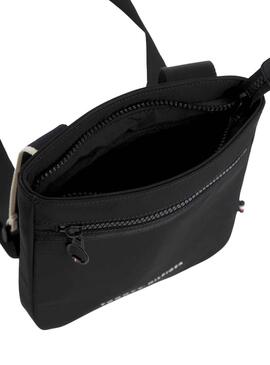 Bolso Tommy Hilfiger Skyline Mini Negro Hombre