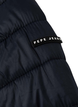 Cazadora Acolchada Pepe Jeans Andreu marino para Niño