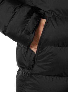 Parka Helly Hansen Puffy Negra para Hombre