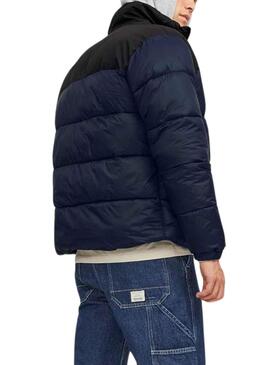 Chaqueta Jack and Jones Toby Marino para Hombre
