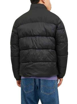 Chaqueta Jack and Jones Toby Negra para Hombre