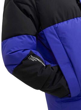 Chaqueta Jack and Jones Eforce Azul para Hombre