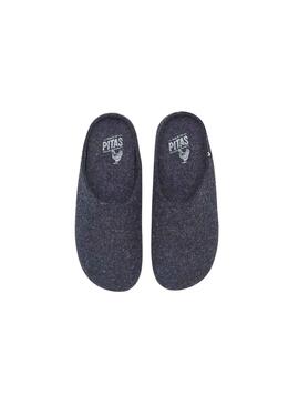 Zapatillas Walkin Pitas Koti Marino para Hombre
