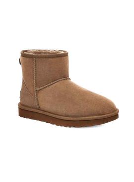 Botas UGG Classic Mini II Camel para Mujer