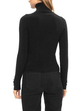 Jersey Only Lorelai Negro para Mujer