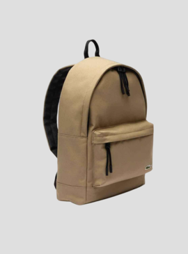 Mochila Lacoste Funcional Eco en Beige para Hombre y Mujer