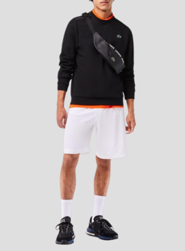 Riñonera Lacoste Waist Bag Negro