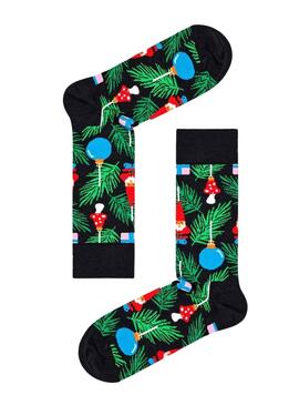 Pack Cacetines Happy Socks Navidad