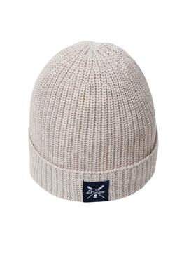 Gorro El Pulpo Autumn Beige Para Hombre