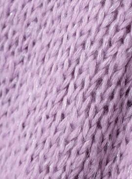 Jersey Name It Sasira Boxy Lavanda Para Niña