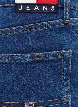 Pantalón vaquero Tommy Jeans Scanton marino para hombre 