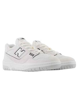 Zapatillas New Balance 550 blanco para hombre