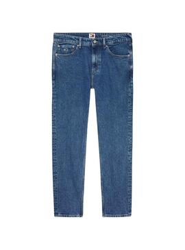 Pantalones vaqueros  Tommy Jeans Scanton Slim azul para hombre 