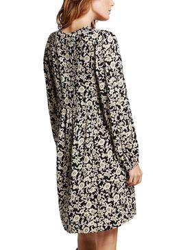 Vestido Vila Vipil Negro para Mujer
