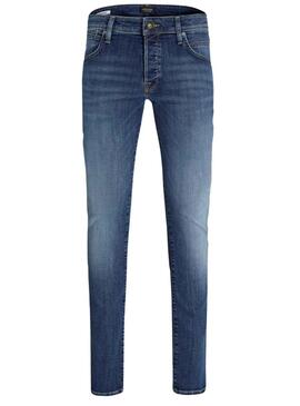 Pantalon Jack and Jones Gleen Denim Para Hombre