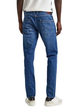 Pantalon Vaquero Pepe Jeans Tapered HT5