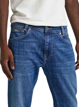 Pantalon Vaquero Pepe Jeans Tapered HT5