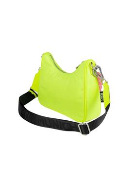 Bolso Baguette Munich Lima Para Mujer