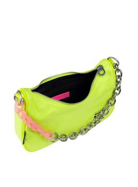 Bolso Baguette Munich Lima Para Mujer