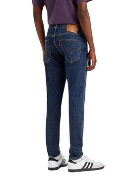Pantalon Vaquero Levis 512 Slim Taper Dark Hombre