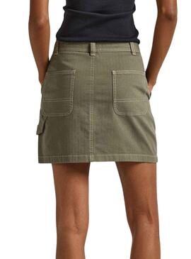 BECKY 731OLIVINE GREEN