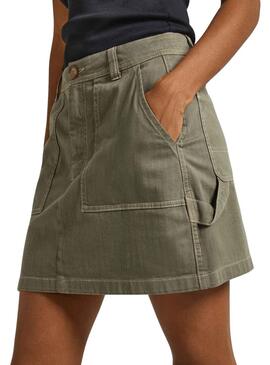 BECKY 731OLIVINE GREEN