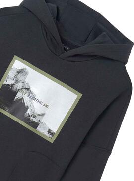 Sudadera Mayoral Photo Print Gris Para Niño