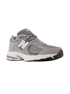 Zapatillas New Balance GC2002ST gris para niño y niña