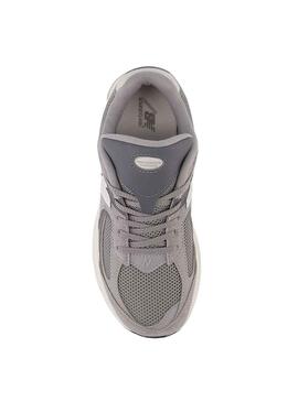 Zapatillas New Balance GC2002ST gris para niño y niña