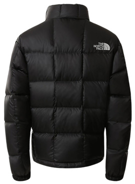 Plumífero The North Face Lhotse Negro Para Hombre