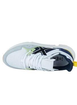 Zapatillas Munich Clik 62 Blanco Para Hombre