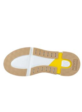 Zapatillas Munich Clik 62 Blanco Para Hombre