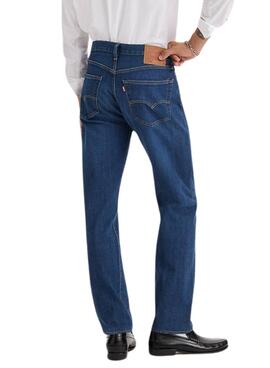 Pantalón Vaquero Levi's 501 Original Azul Hombre