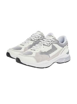 Zapatillas Pepe Jeans Dave Evolution Blanco Mujer