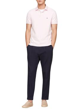 Alpargatas Tommy Hilfiger Core Beige para Hombre