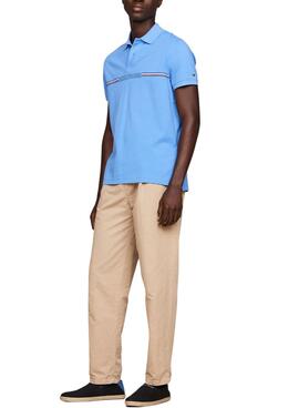 Alpargatas Tommy Hilfiger Core Negro para Hombre