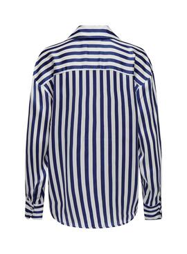 Camisa Only Winnie Rayas para Mujer