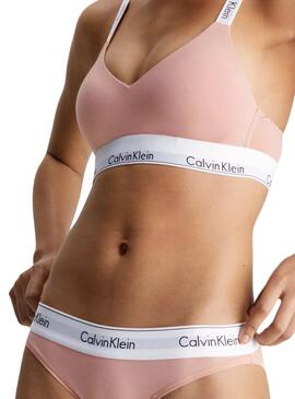 Braga Calvin Klein Dued Rosa para Mujer