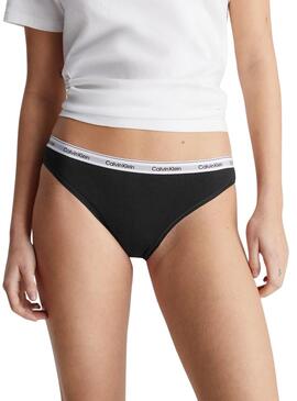 Braguitas Calvin Klein Basic para Mujer