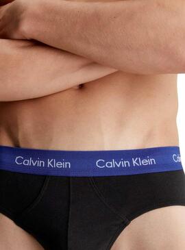 Calzoncillos Calvin Klein Wild Negro para Hombre