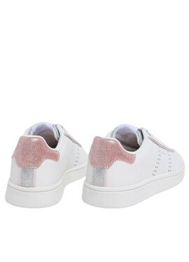 Zapatillas Pepe Jeans Night Blanco para Niño